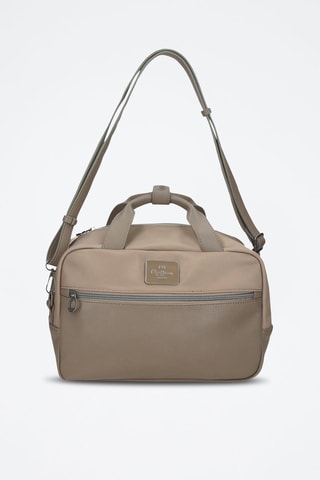 Trousse de toilette Christine - Beige