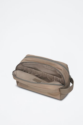 Trousse de toilette Christine - Beige