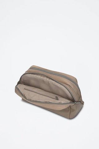 Trousse de toilette Christine - Beige