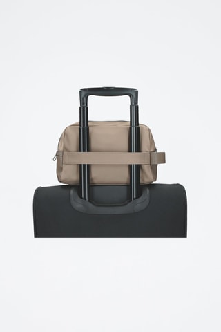 Trousse de toilette Christine - Beige