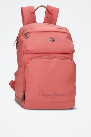 Sac à dos Corin - Rose et argenté