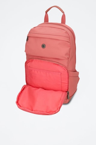 Sac à dos Corin - Rose et argenté