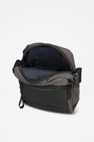 Sac bandoulière Stratford - Gris