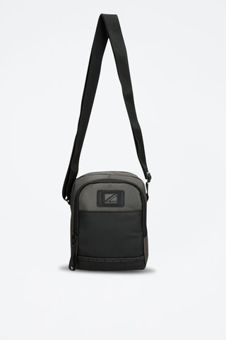 Sac bandoulière Stratford - Gris