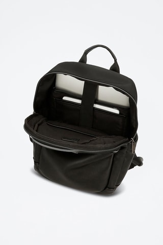 Sac à dos Christine - Noir