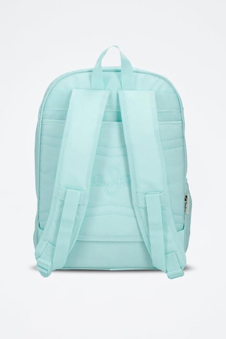 Sac à dos Dalma - Blanc et bleu