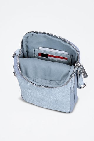 Sac bandoulière Jana - Argenté