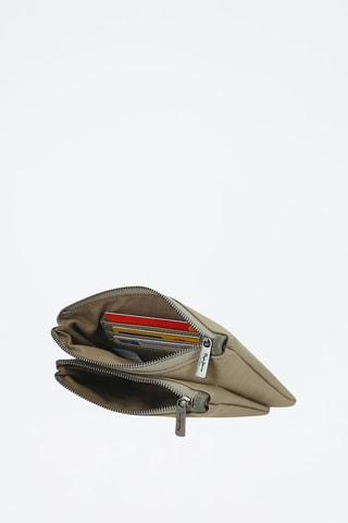 Porte-monnaie Corin - Vert