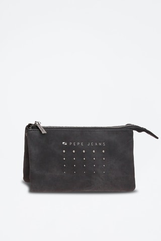 Porte-monnaie Holly - Noir