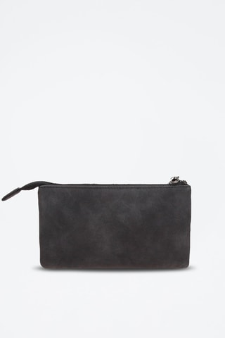 Porte-monnaie Holly - Noir