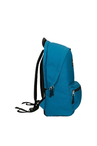 Sac à dos connecté Aris - Bleu et noir