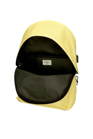 Sac à dos connecté Aris - Jaune