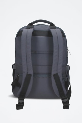 Sac à dos Corin - Gris et noir