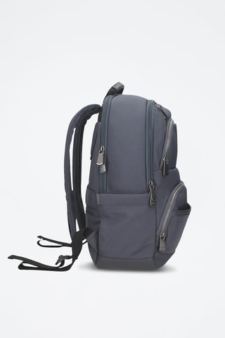 Sac à dos Corin - Gris et noir