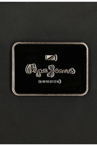 Trousse de toilette Christine - Noir