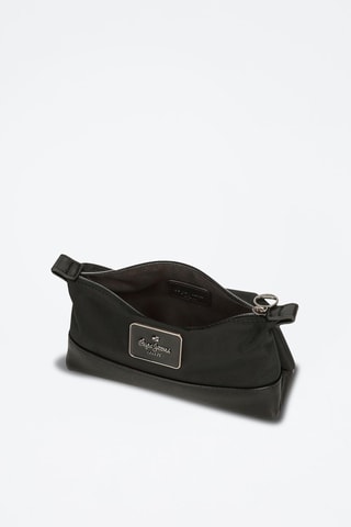 Trousse de toilette Christine - Noir