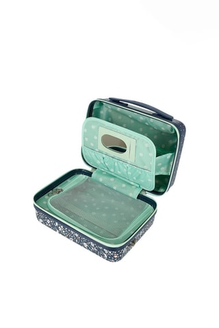 Vanity Pepe Jeans - Blanc et bleu