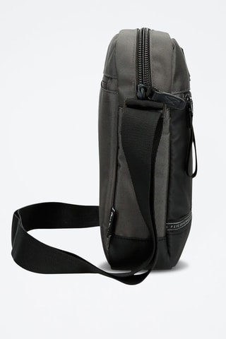 Sac bandoulière Stratford - Blanc et gris