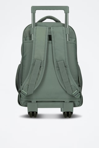 Zaino trolley Coralie - Verde