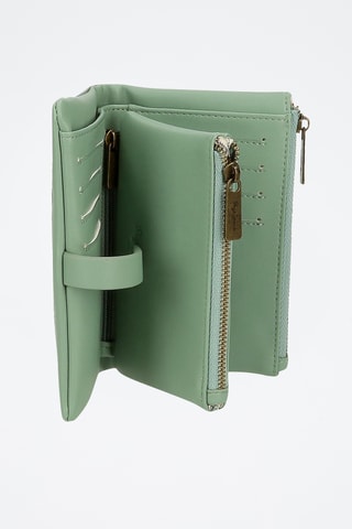 Portefeuille Morgan - Vert