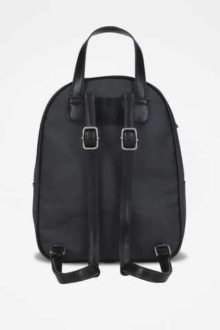 Sac à dos Biker - Noir