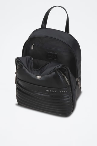 Sac à dos Biker - Noir