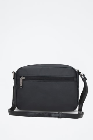 Sac bandoulière Biker - Noir
