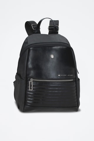 Sac à dos Biker - Noir