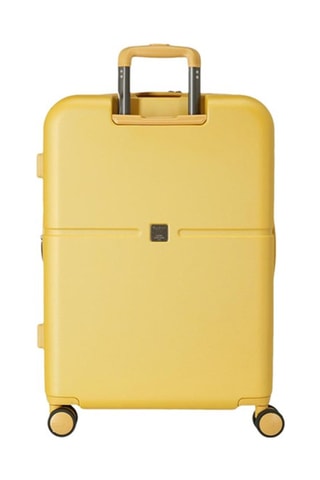 Valise cabine et valise semaine Pepe Jeans - 55-70 cm - 37/79 l - Jaune