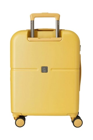 Valise cabine Pepe Jeans - 55 cm - 37 l - Jaune