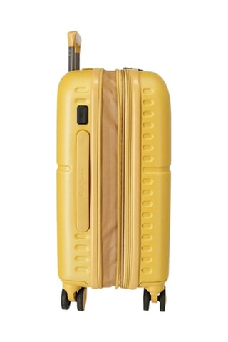 Valise cabine Pepe Jeans - 55 cm - 37 l - Jaune