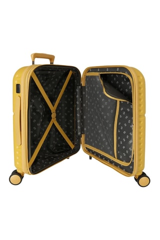 Valise cabine Pepe Jeans - 55 cm - 37 l - Jaune