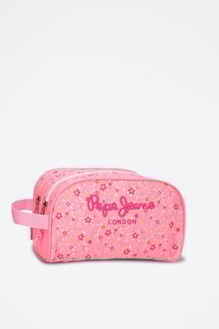 Trousse Alenka - Rose