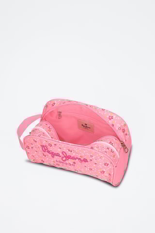 Trousse Alenka - Rose