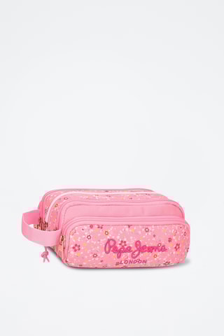 Trousse Alenka - Rose