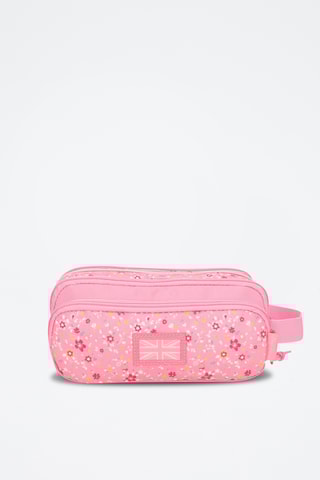 Trousse Alenka - Rose