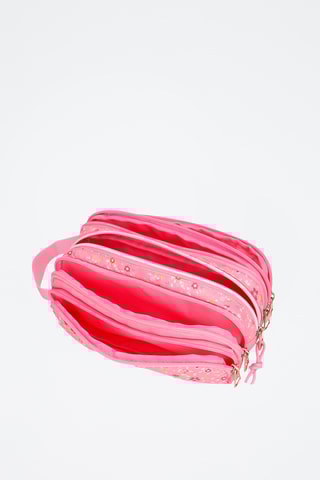 Trousse Alenka - Rose