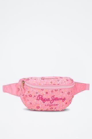 Sac banane Alenka - Rose