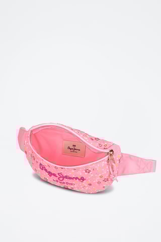 Sac banane Alenka - Rose