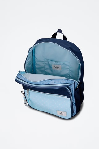 Zaino Noni Denim - Blu