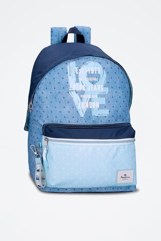 Zaino Noni Denim - Blu