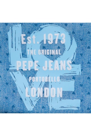 Zaino Noni Denim - Blu