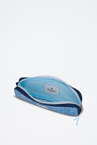 Astuccio Noni Denim - Blu