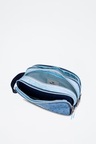 Astuccio Noni Denim - Blu