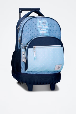 Zaino Noni Denim - Blu