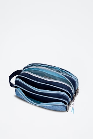 Astuccio Noni Denim - Blu