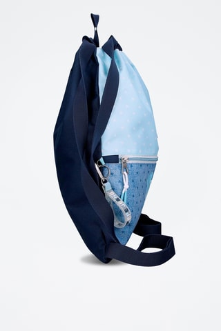 Zaino Noni Denim - Blu