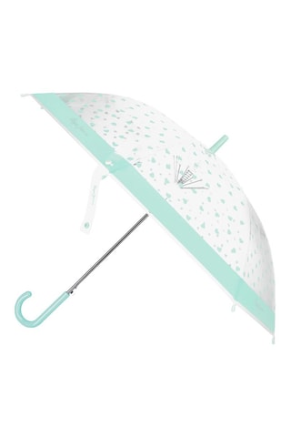 Parapluie automatique Evelin - Blanc