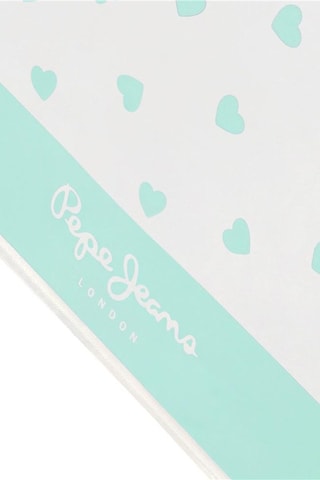 Parapluie automatique Evelin - Blanc