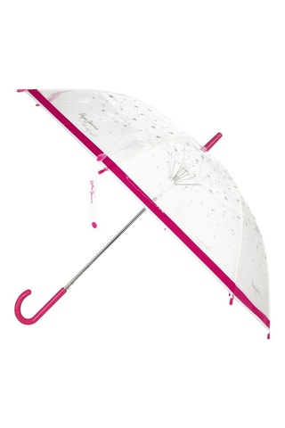 Parapluie automatique Hydra - Rose